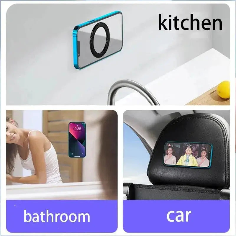 MagSafe Magnetic Ring Holder Wall And Car Mount Accessory