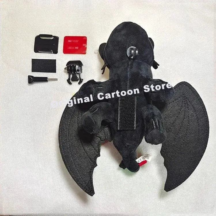 Cartoon Plush Flying Dragon Car Interior Decoration - OurLum.com