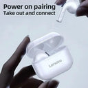 Wireless Earbuds with ANC for Workouts