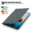 Samsung Galaxy Tab Magnetic Cover Slim Case With Pen Holder