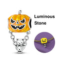 Sterling Silver Charm Beads Wizard