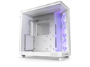 NZXT Flow RGB White Airflow Case