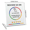 NFC Sticker - Programmable Google Review Card
