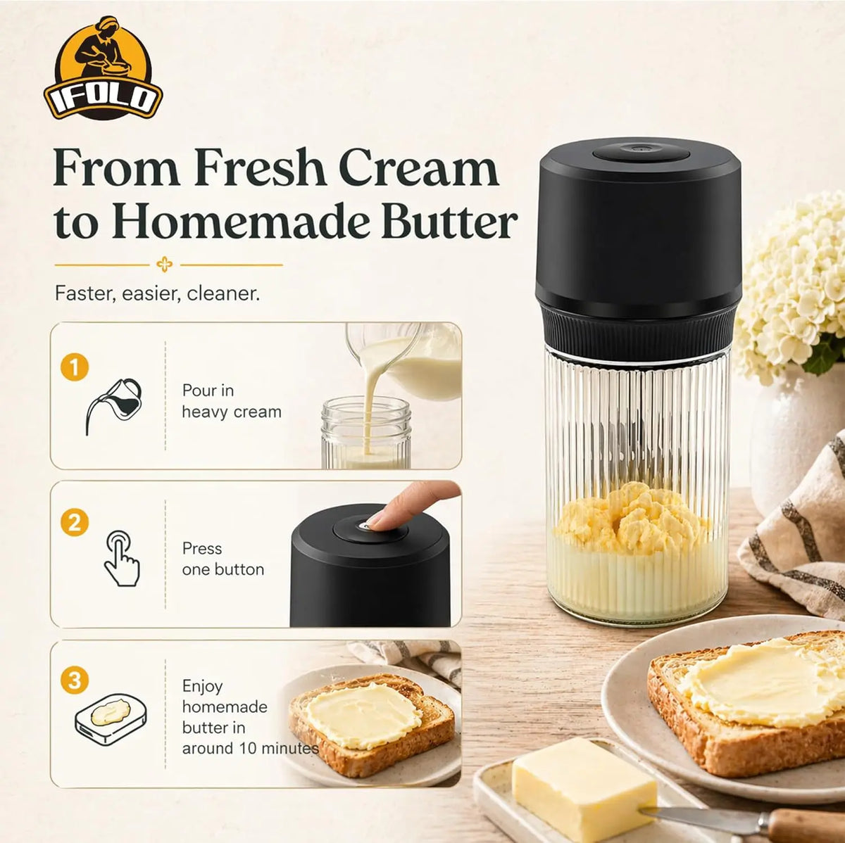 Butter Table
