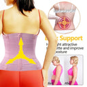 Ultimate Tummy Control Waist Trainer for Weight Loss