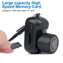 1080p Hd Mini Portable Camcorder