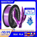 Geeetech Silk PLA Filament for Details