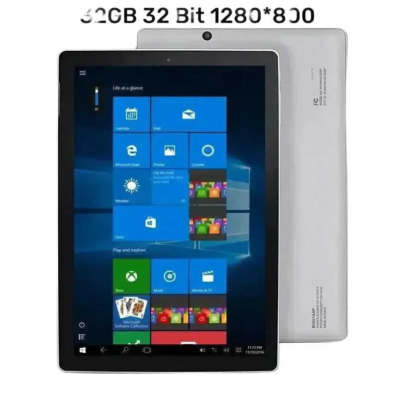 Portable Windows Tablet for Students — 10 INCH 1GB 32G