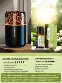 Volcanic Aroma Diffuser - Ultrasonic Humidifier