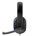 Gaming Headphones 3.5mm Wired - Deep Bass Audio