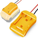 Battery Adapter For 18V 20V Dock Power Connector Upgrade