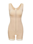 Plus Size Zipper Shapewear for Ultimate Comfort and Curves
