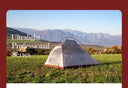 Ultralight Camping Tent for Solo Hikers
