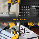 Brushless Cordless Rivet Gun Automatic 2.4-4.8mm Tool for 20V Battery
