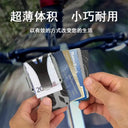 RFID Shielding Metal Wallet for Men