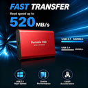 Slim Solid State Storage