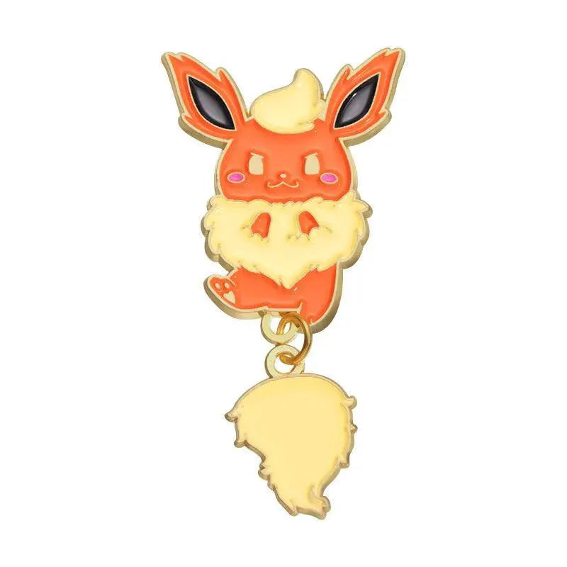 Video Games Cartoon Anime Enamel Pins For Backpack Brooch