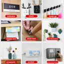 20/30/50mm Width Nano Tape 1-10m Double-Sided Adhesive