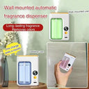 Smart Display Aromatherapy Diffuser