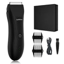 Effortless Shaver and Trimmer for Men