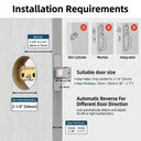 Jodays Smart Biometric Deadbolt Lock