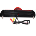 Clear Rear View Camera for Fiat Ducato