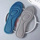 Memory Foam Insoles with Antibacterial Technology for Comfort