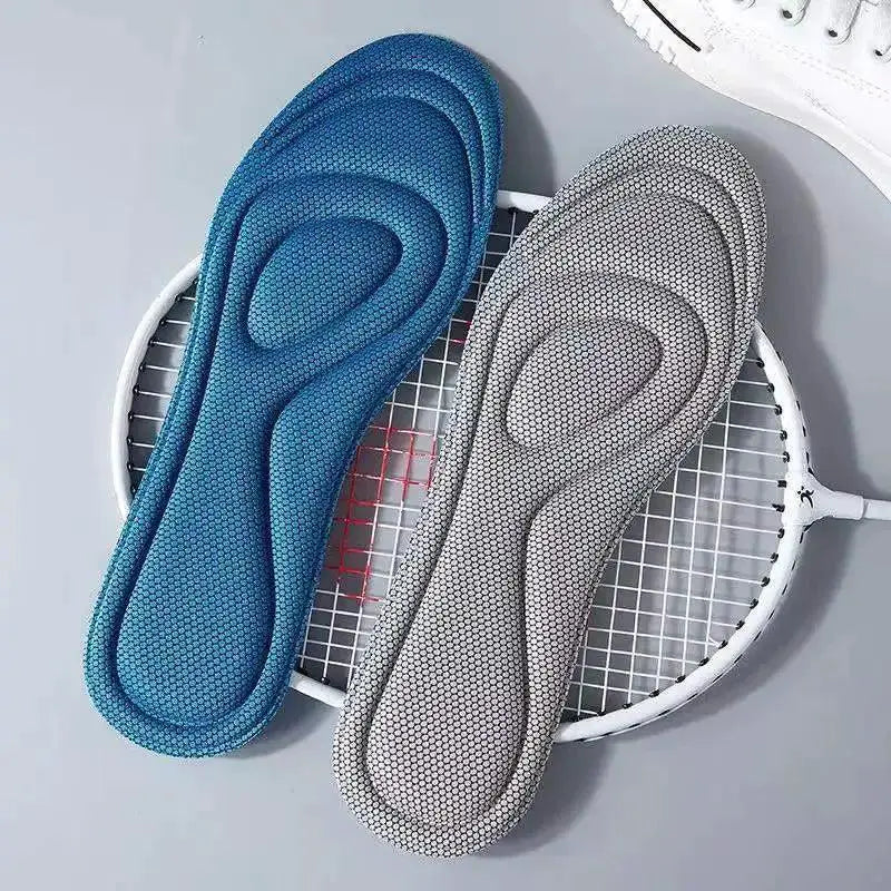 Ultimate Comfort Orthotic Insoles With Memory Foam
