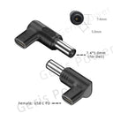 Type C Laptop Charger Converter Efficient Charging Solution