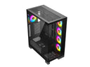 DIYPC Vanguard Pro Gaming PC Case