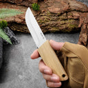 Versatile Stainless Steel Kitchen Utility Knife for Fish Fruits Steak and Barbecue