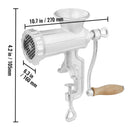 Succebuy Manual Meat Grinder Heavy