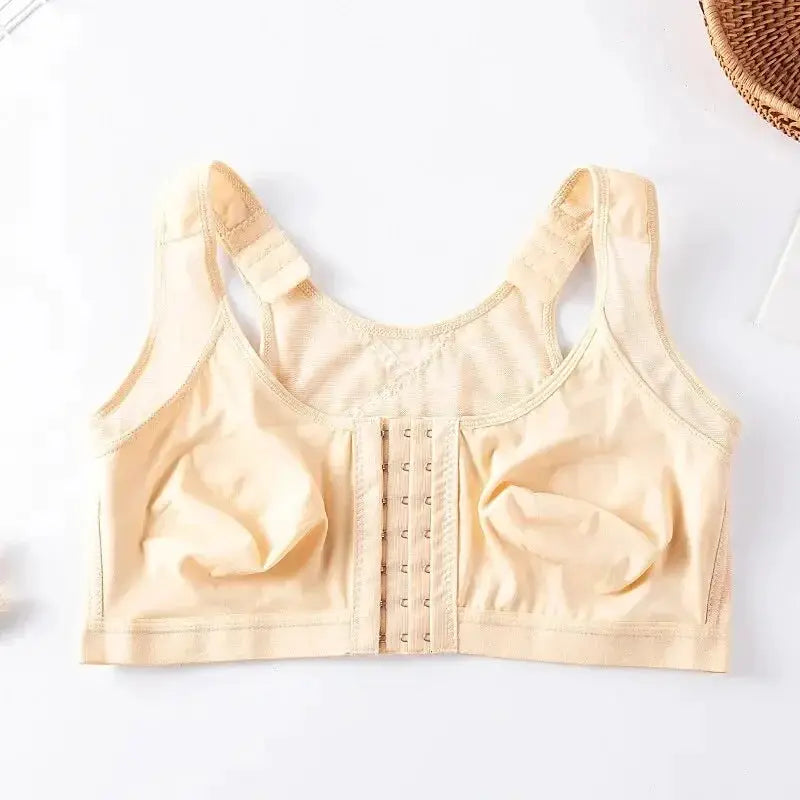 Hump Shaped Corrective Belt Underwear for Women Sports Tee