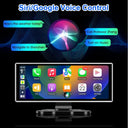 4K Clarity Dash Cam for Drivers CarPlay