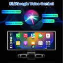 Crystal Clear 4K Dash Cam for Drivers
