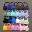 Yoga Sports Bra Women Seamless High Support