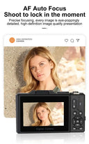 High-Res 5K Digital Camera for Creators