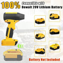 Smart Dust Blower Accessory for Pros