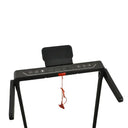 DUTRIEUX 2026 Space Saving Walking Pad Treadmill Incline For Home