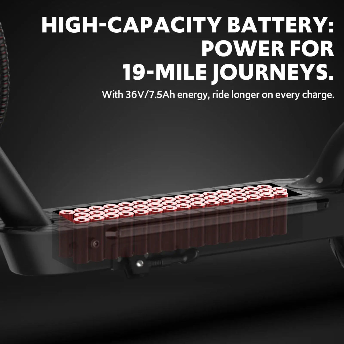 Folding Electric Scooter For Adults
