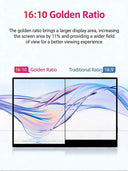13 Inch Portable Touchscreen Monitor
