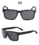 Stylish Polarized Square Sunglasses for Men and Women