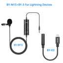Boya BY-M1S Lavalier Mic Battery-Free