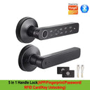 Smart Fingerprint Lock - App Control Security