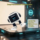 Privacy-First AI Desk Robot for Studying
