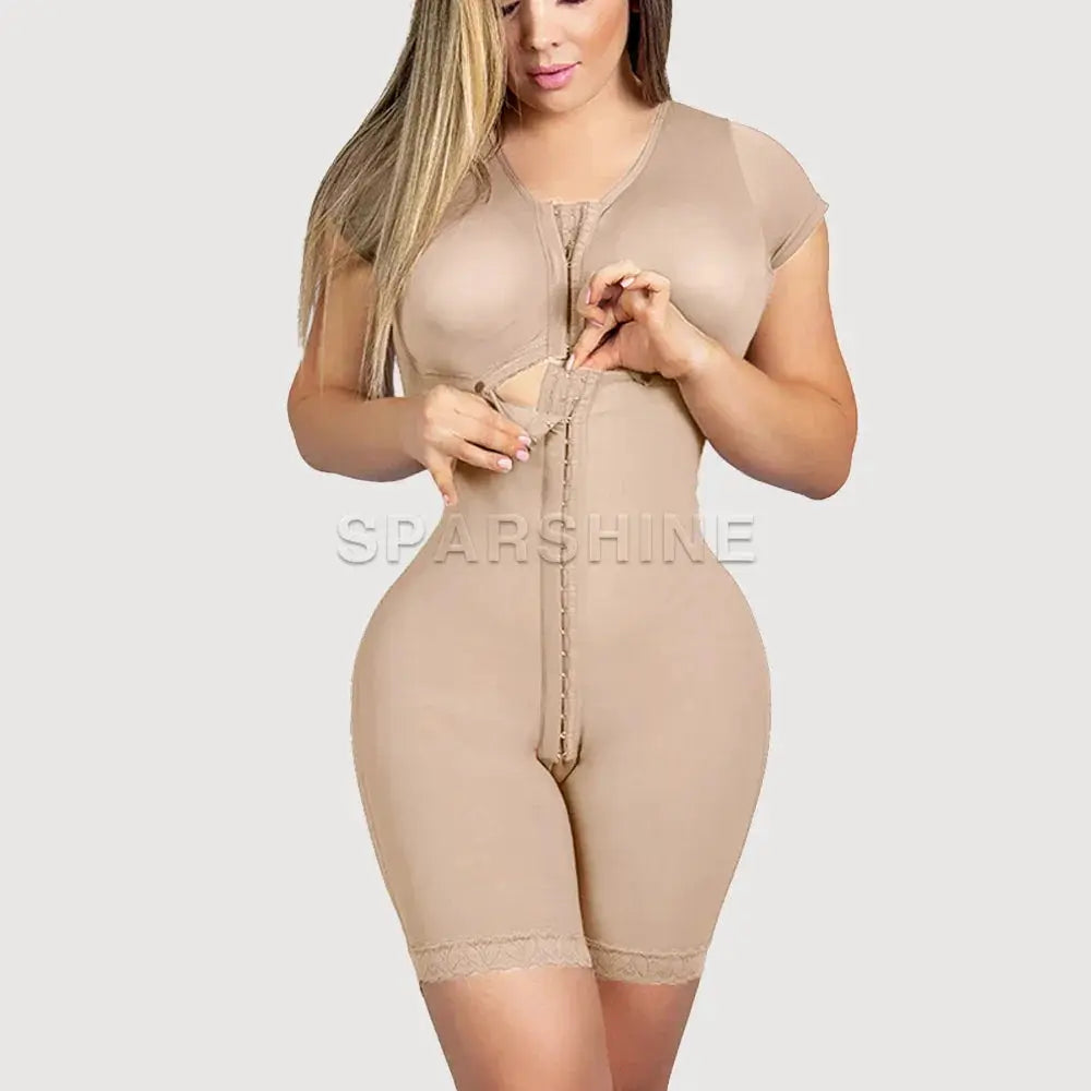 Adjustable Fajas Colombianas Waist Corset Shapewear