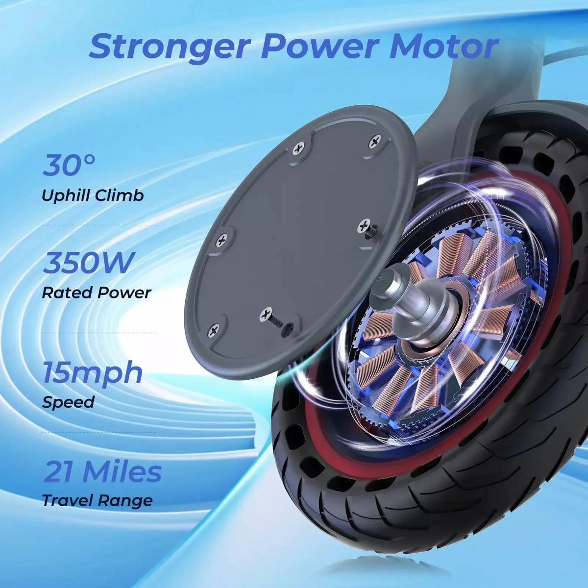 Ladped - Fast Folding Commuter — product view 5
