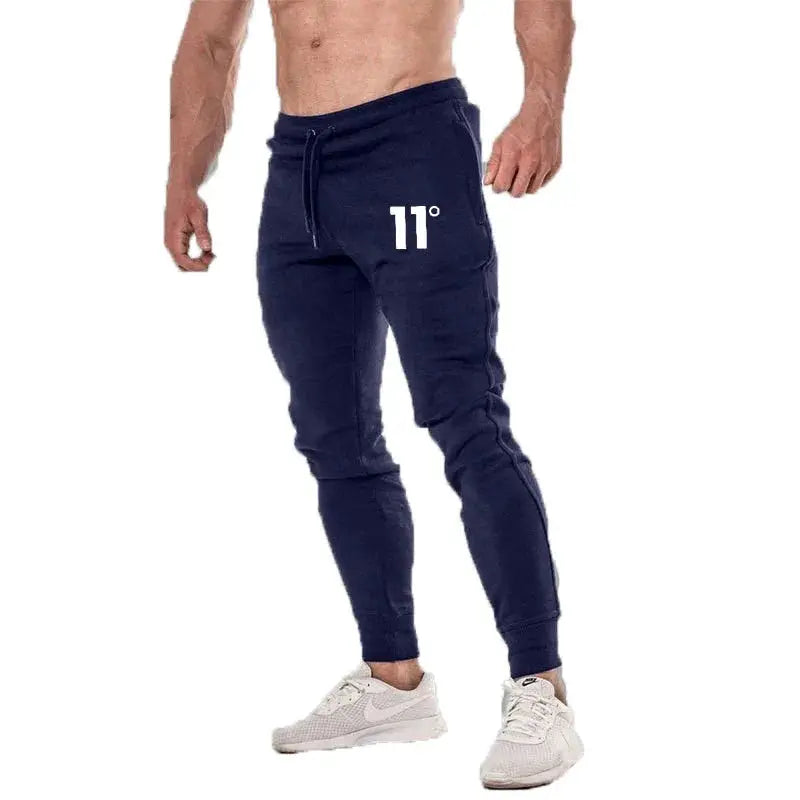 Mens Pants Autumn Winter Joggers for Active Lifestyle