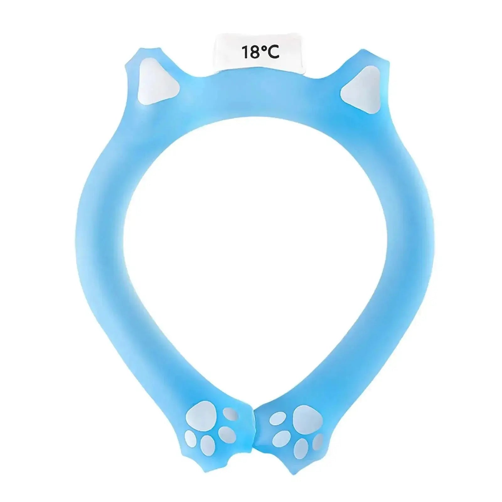 Cooling Neck Wraps for Hot Weather Wearable Neck Cooler