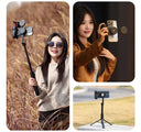 Ulanzi MA35 Phone Selfie Booster Handle Grip Bluetooth Stabilizer
